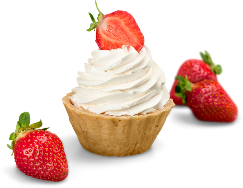 Sweet Berry Dessert