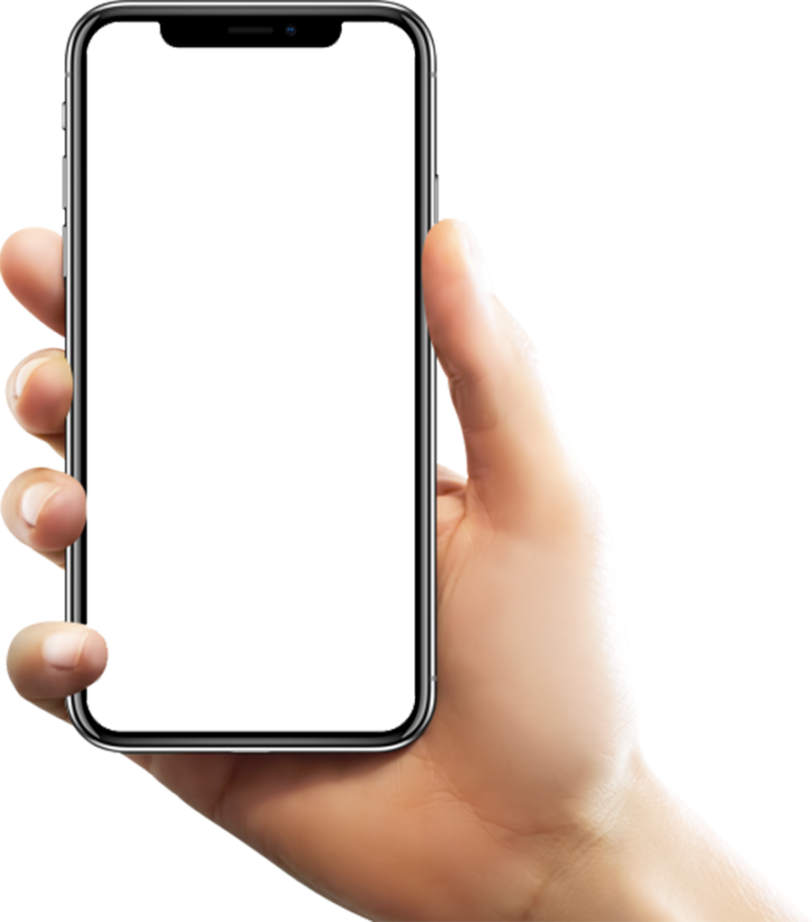 Phone in Hand